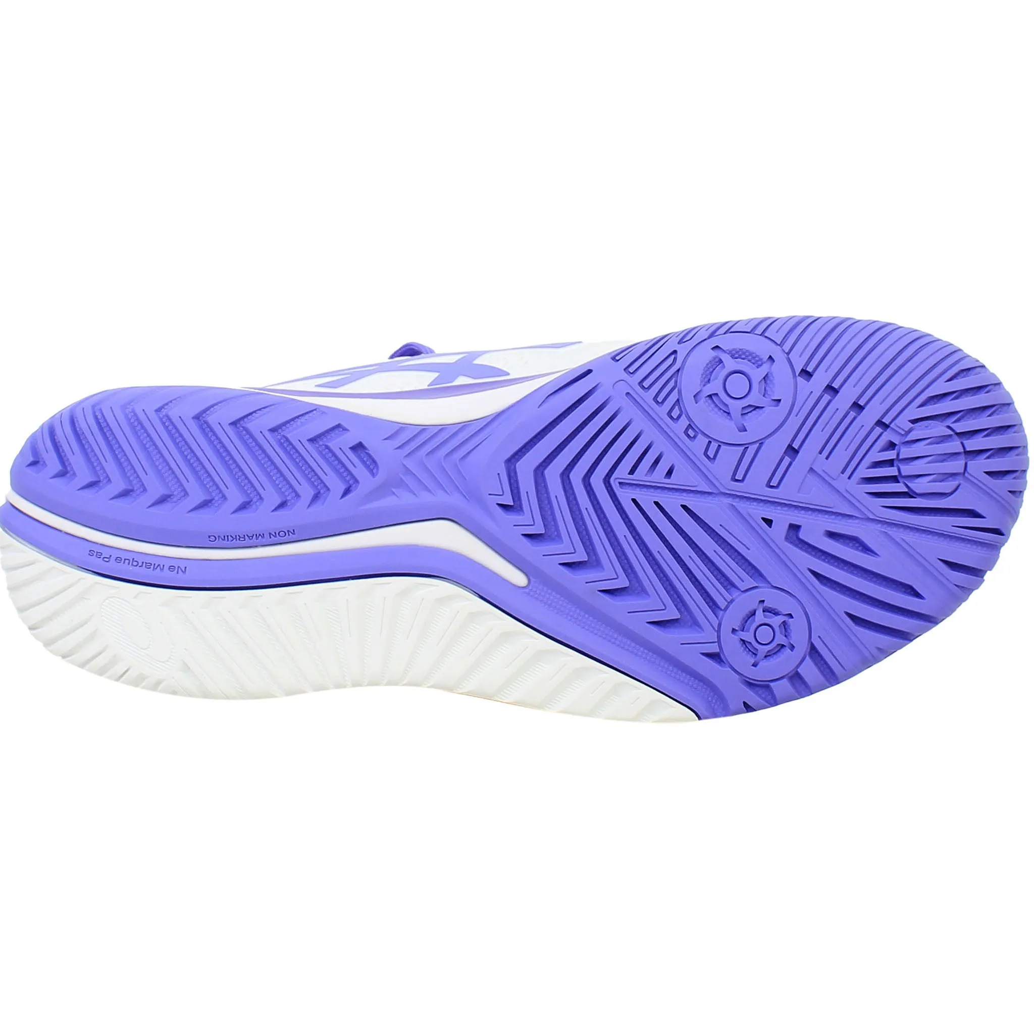 Asics International Wrestling Shoes Asics Gel-Resolution 9 Womens White Tennis Shoes