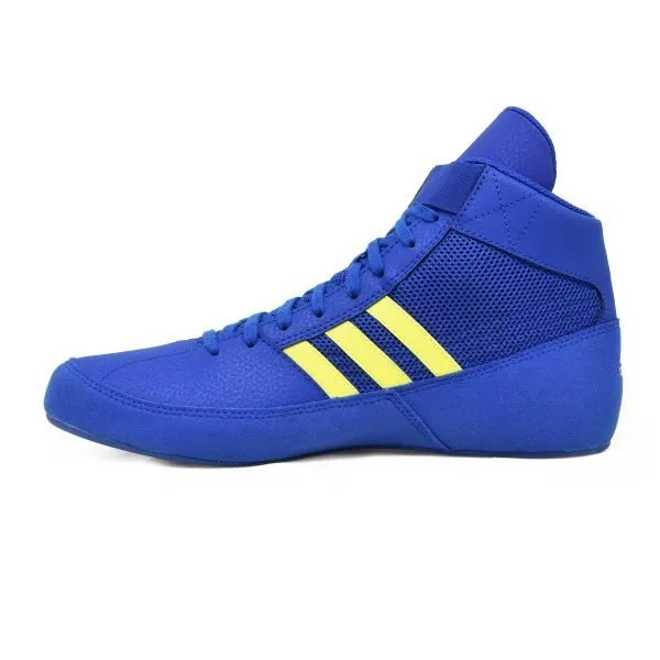 Adidas Forum Bold Shoes Adidas Shoe Wrestling HVC Kids Youth Blue