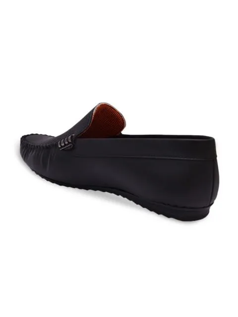 Christmas Loafers Fastalas Black Loafers