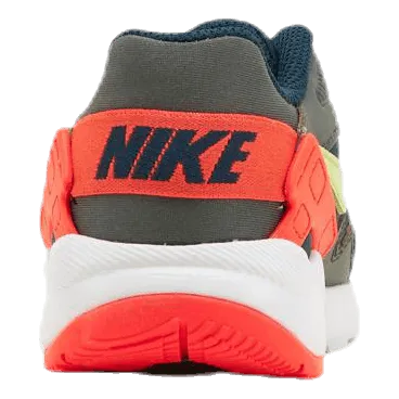 Asics Gel-pulse 16 Running Shoes LD Victory PS Little kids Grey/Red