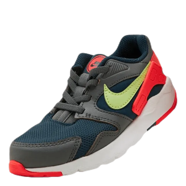 Best Price For Asics Running Shoes LD Victory PS Little kids Grey/Red