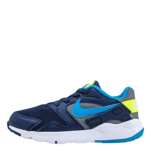 Asics Gel Solution Speed 3 Tennis Shoes LD Victory PS Blue/Grey