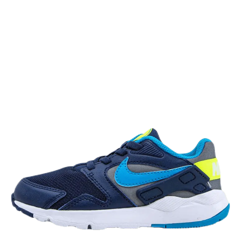 Asics Court Ff 3 Novak Tennis Shoe LD Victory PS Blue/Grey