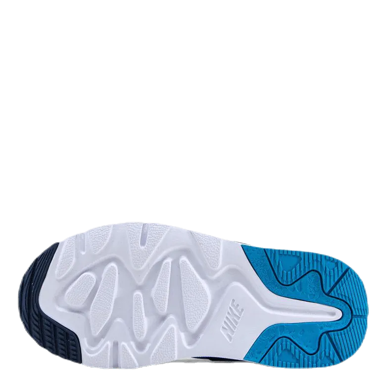 LD Victory PS Blue/Grey Asics Ex Eos Wrestling Shoes