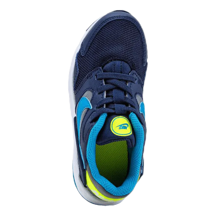 LD Victory PS Blue/Grey Asics Slip-on Shoes