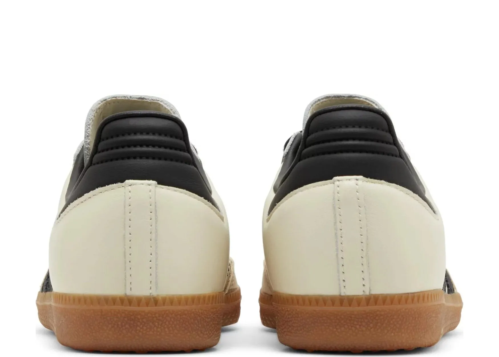 Adidas - Women Samba OG Cream White / Core Black / Sand Strata ID0478 Adidas Shoes Price
