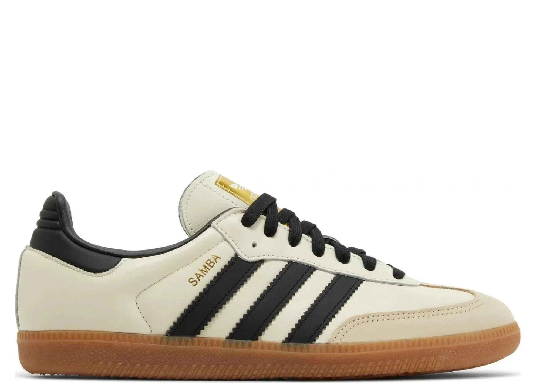 Adidas - Women Samba OG Cream White / Core Black / Sand Strata ID0478 Adidas Ultrarun 5 Running Shoes