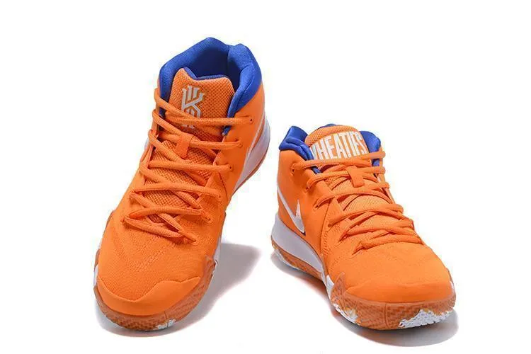 Nike Kyrie 4 Orange Men Basketball Shoes !!! CYBER MONDAY SALE !!! Asics Shoe Sizing Compared To Nike