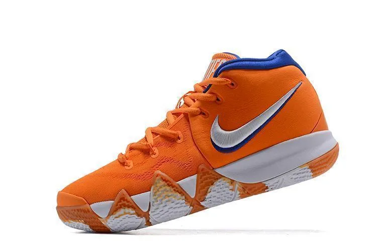 Nike Kyrie 4 Orange Men Basketball Shoes !!! CYBER MONDAY SALE !!! Asics Women Tennis Shoe
