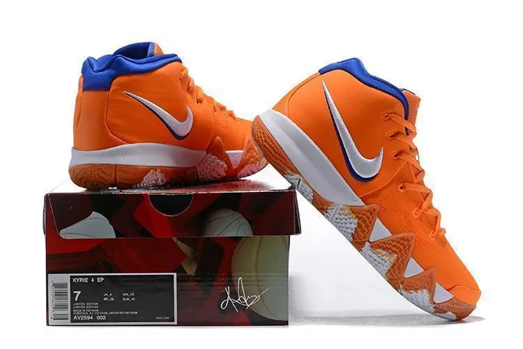 Best Asics Running Shoes 2023 Nike Kyrie 4 Orange Men Basketball Shoes !!! CYBER MONDAY SALE !!!