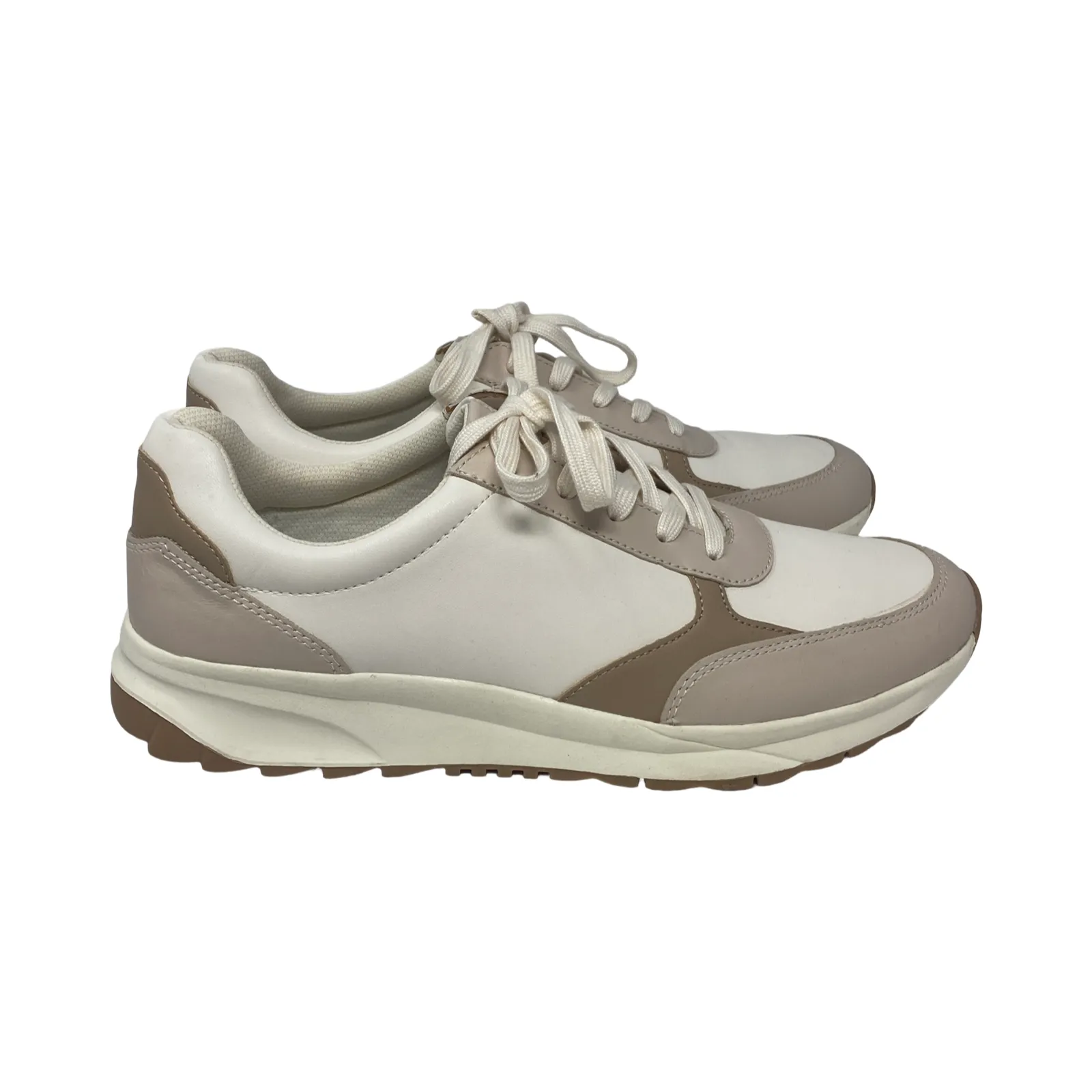 Ermenegildo Zegna Sneakers Naturalizer Shay Lace Up Sneaker