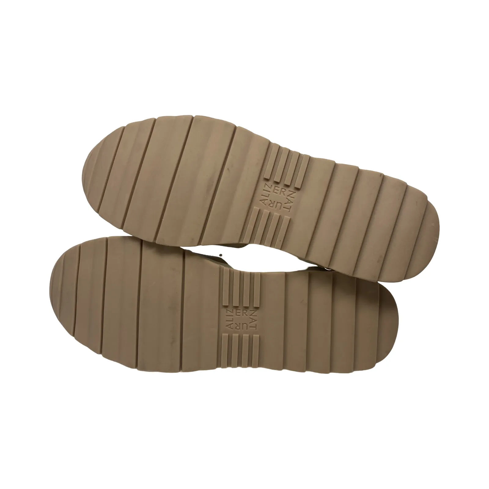 Naturalizer Shay Lace Up Sneaker Chocolate Sneakers