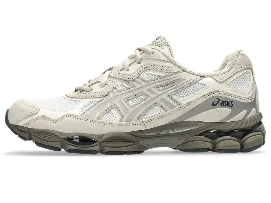 Asics Gel Lyte Mt Shoes 1191a143 Asics Gel-NYC - Cream/Putty