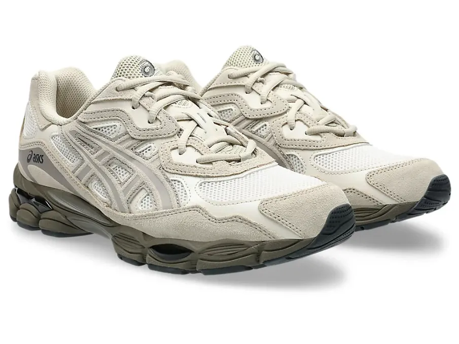 Carbon Plate Asics Asics Gel-NYC - Cream/Putty