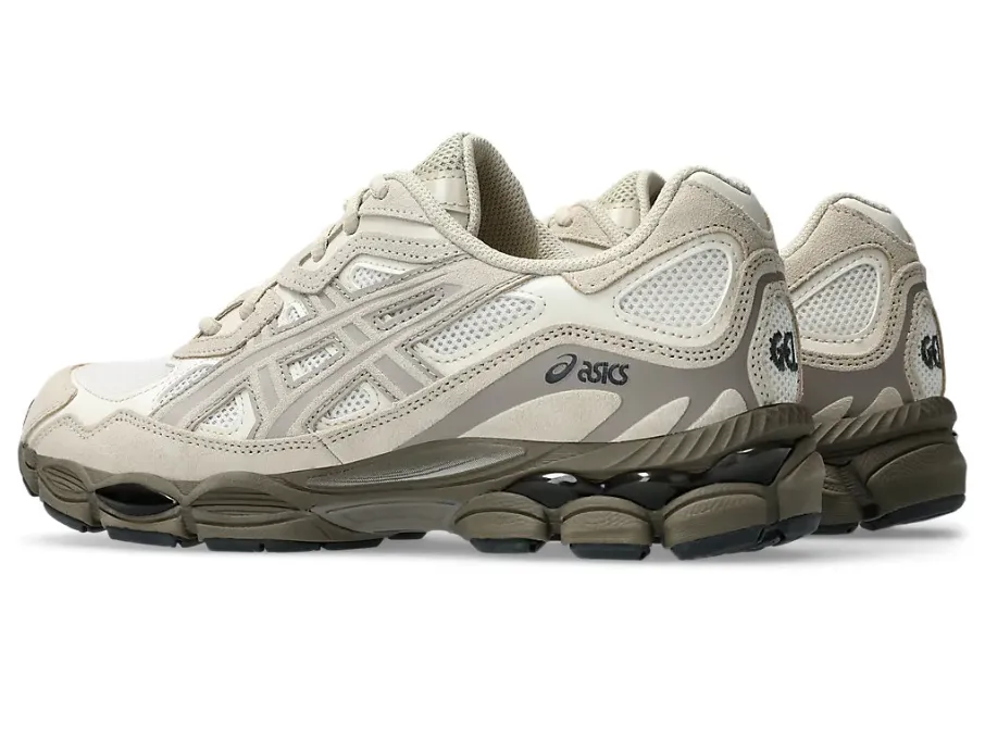 Asics Volleyball Shoes Academy Asics Gel-NYC - Cream/Putty