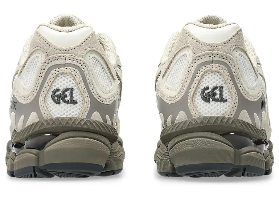 Asics Gel-NYC - Cream/Putty Asics Court Flytefoam 2 Tennis Shoes