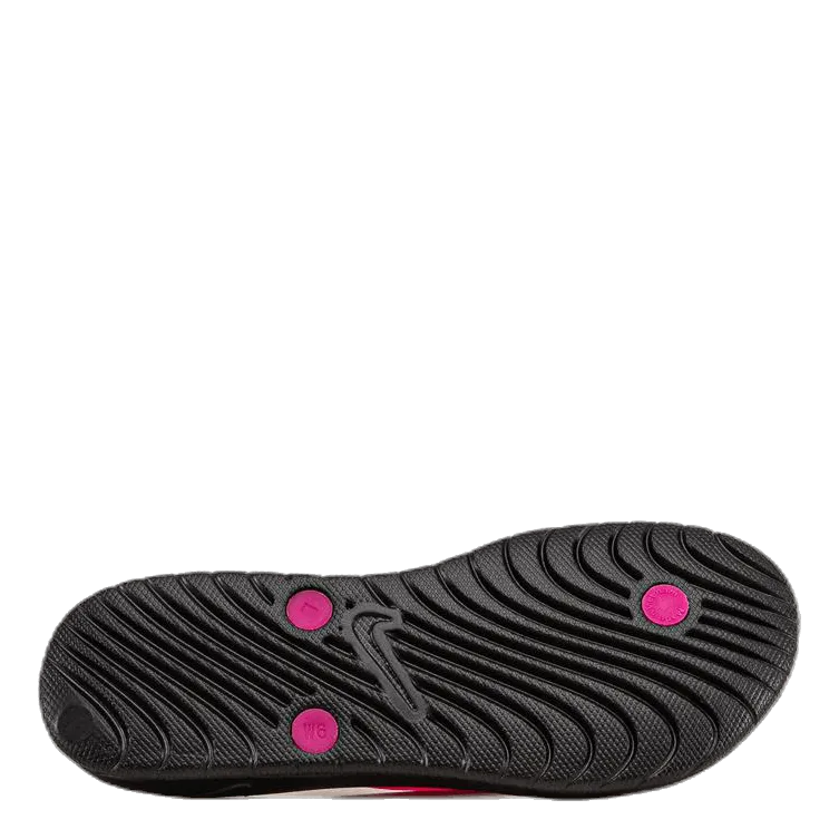 Flip Flops For Prosthetic Legs Solay Thong Pink/Black