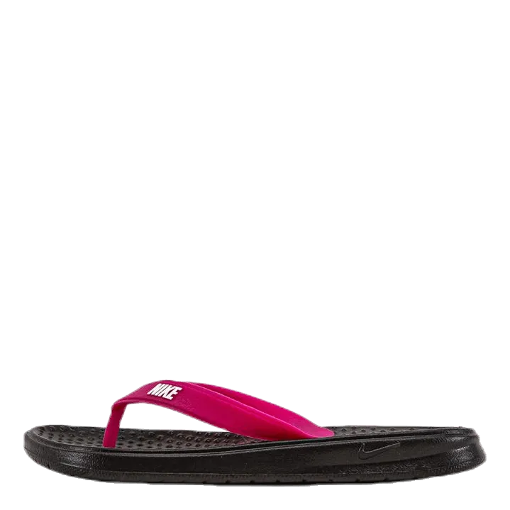 Size Of Flip Flops Solay Thong Pink/Black