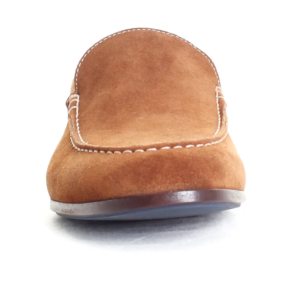 Slater Cognac Loafer Loafers Cute