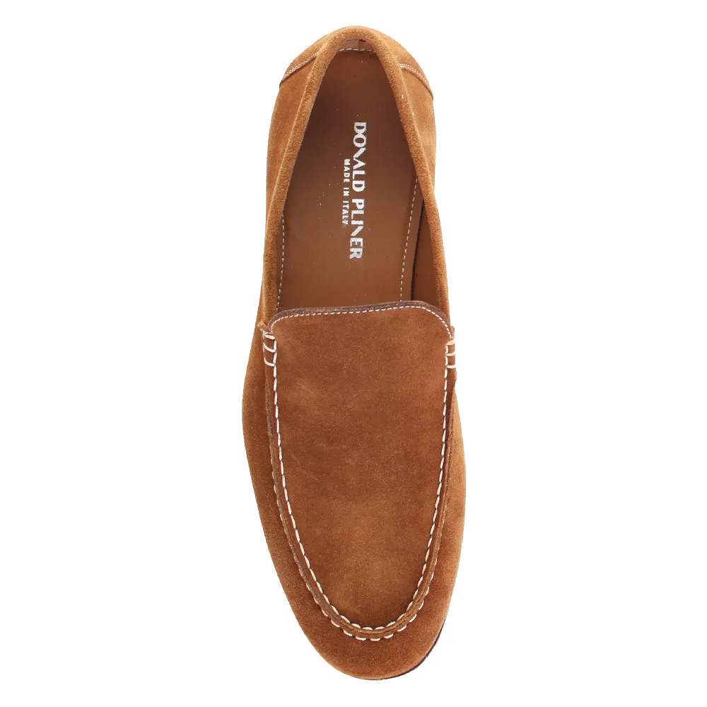 Loafers Boots Slater Cognac Loafer