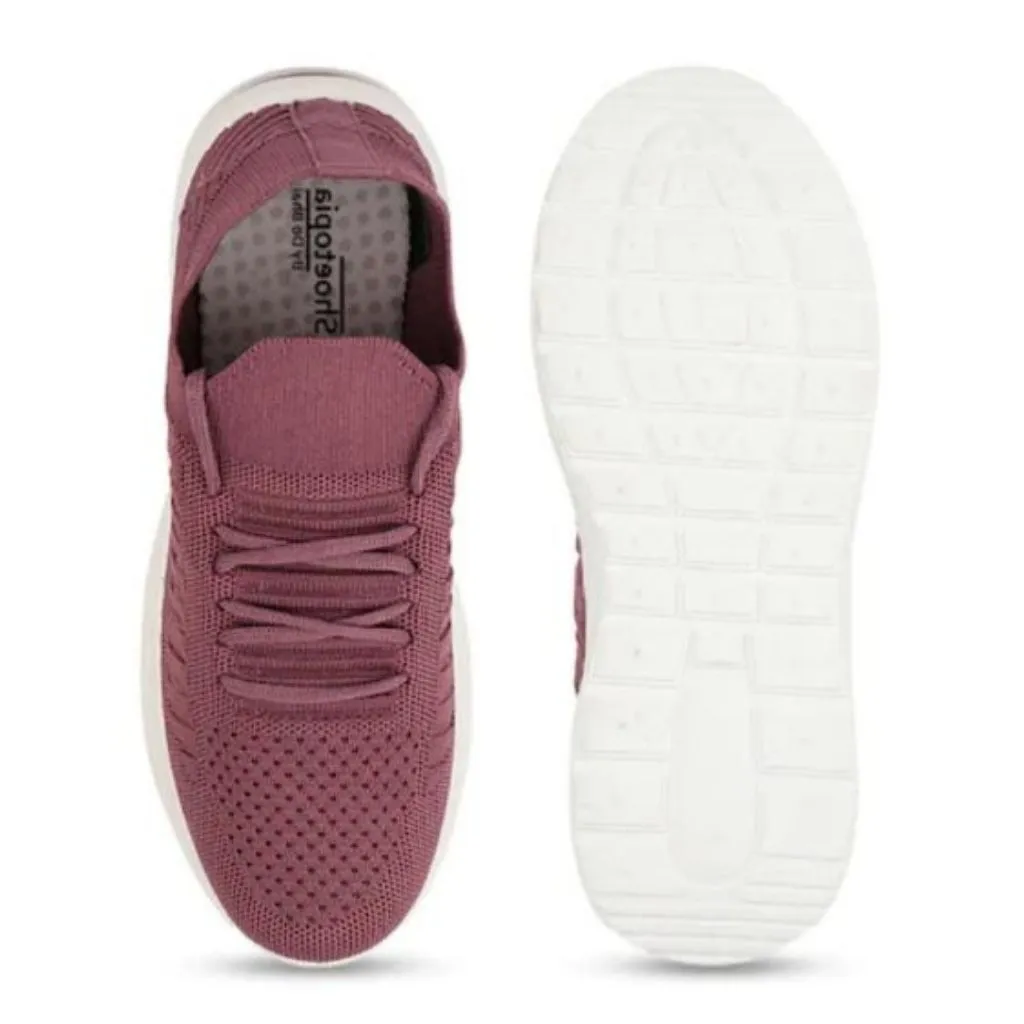 Kids' Cloudfoam Pure Running Shoe Fashionable Textile Casual Sports Running Shoes For Women