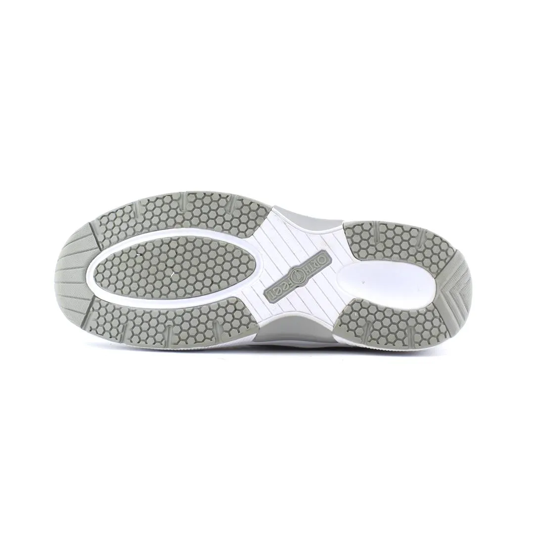 ORTHOFEET FRANCIS NO TIE Running Shoes Ankle Support