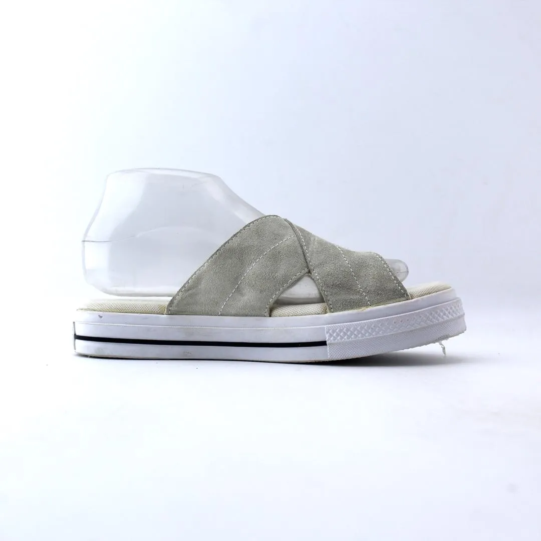 Animal Fluffy Slippers CONVERSE ALL-STAR