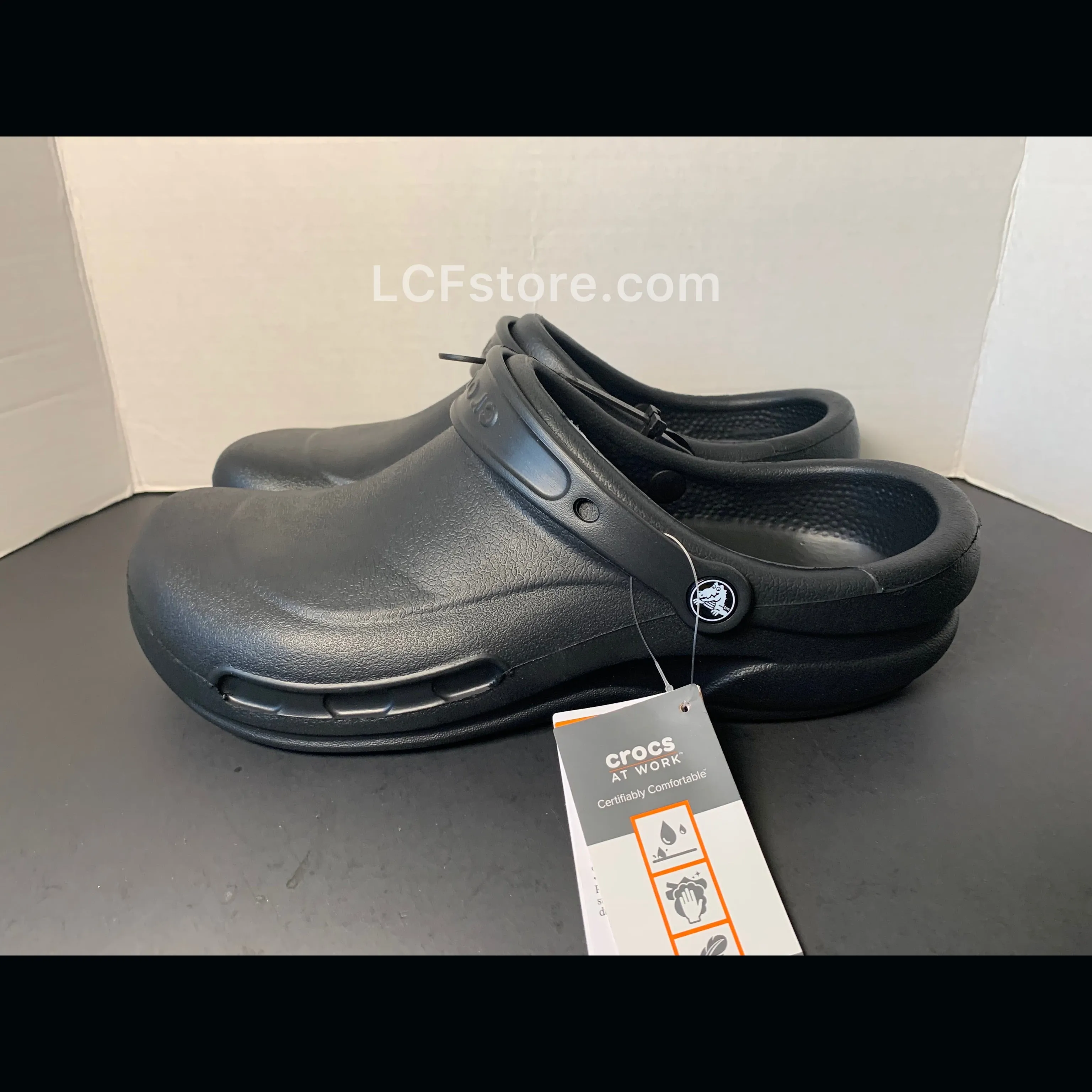 Crocs Specialist Clog Black Color Asics Metafuji Trail Running Shoes