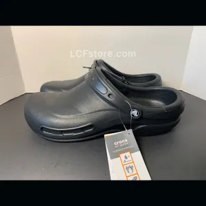 Crocs Specialist Clog Black Color Asics Trail Shoes