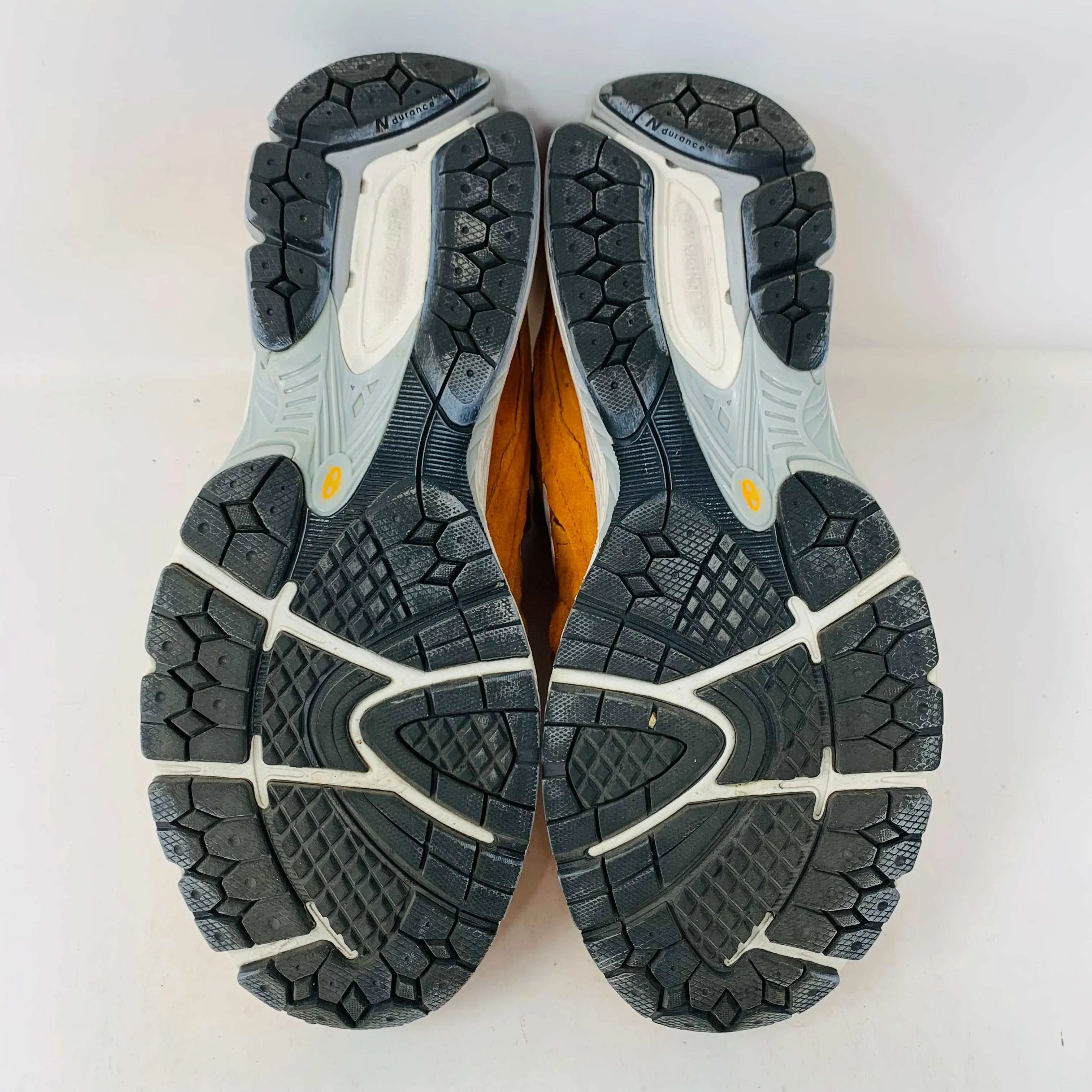 Best New Balance Work Shoes New Balance 2002R Protection Pack Vintage Orange