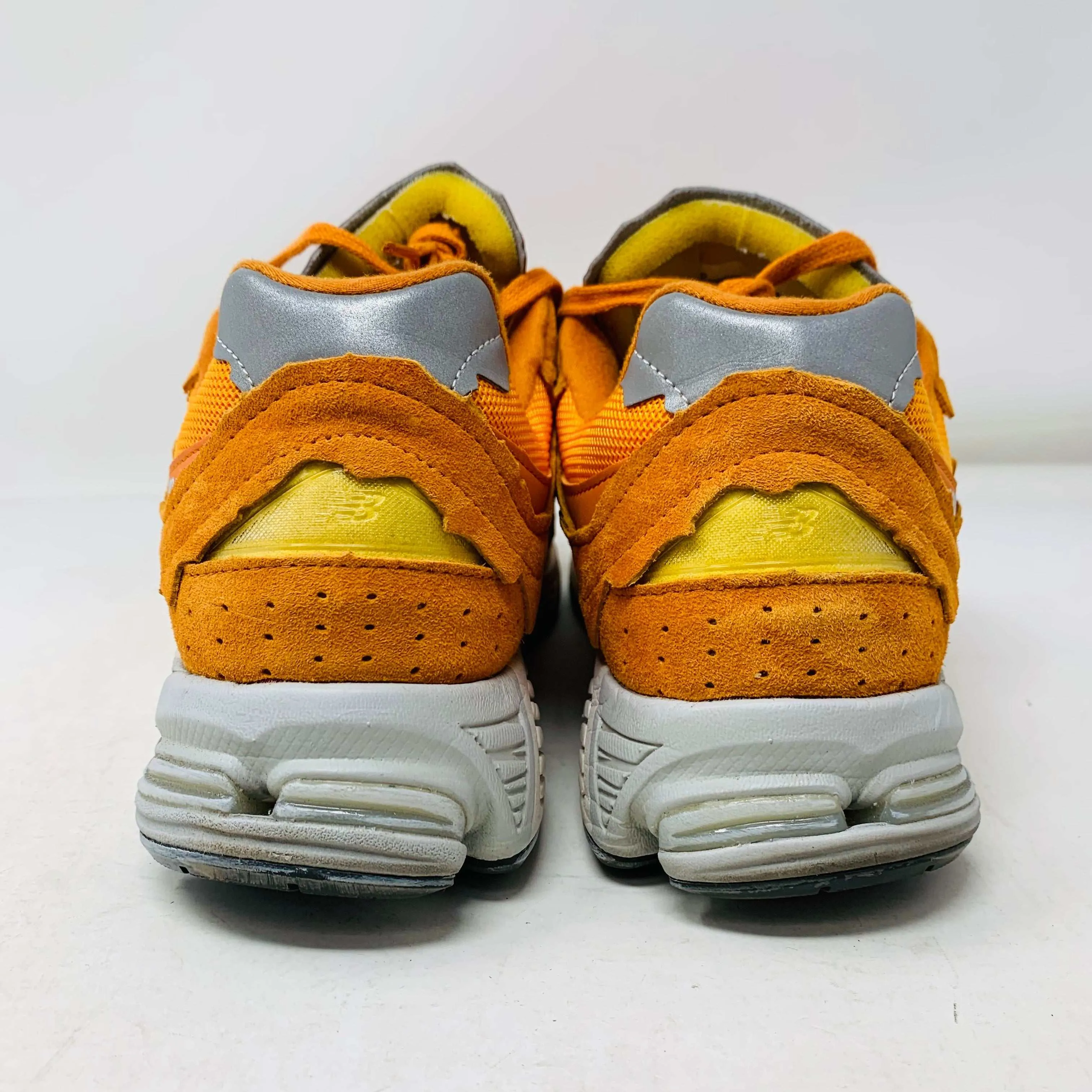 New Balance 2002R Protection Pack Vintage Orange Non Slip New Balance Mens