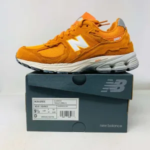 New Balance Shoes Made In Usa New Balance 2002R Protection Pack Vintage Orange