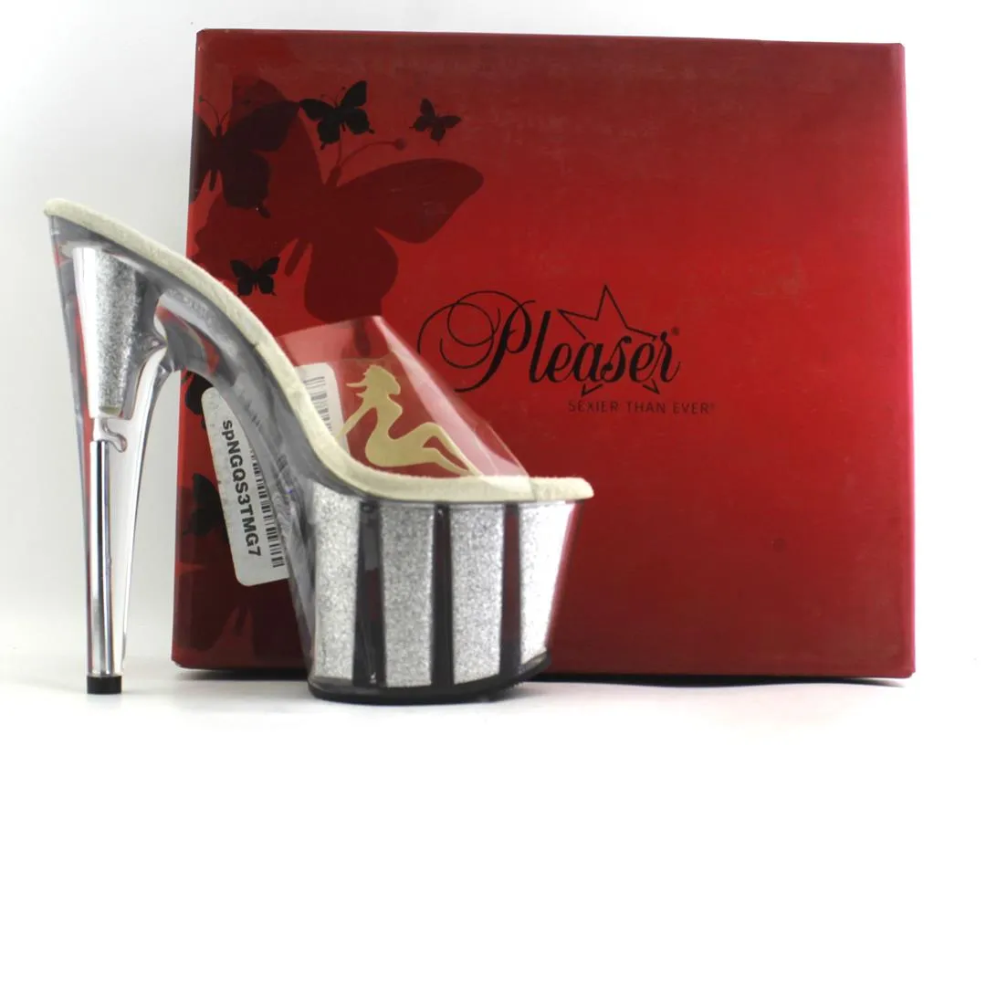 German Slippers With Arch Support PLEASER AD0701-4/C/S