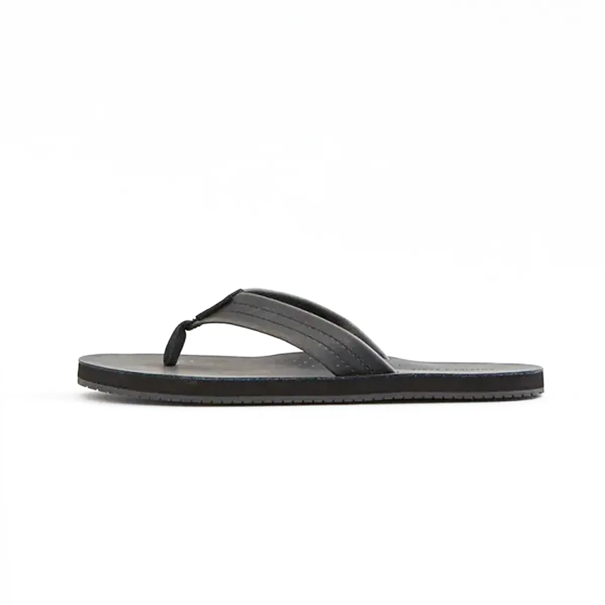 American Eagle Outfitters Leather Flip-Flop Archies Slides