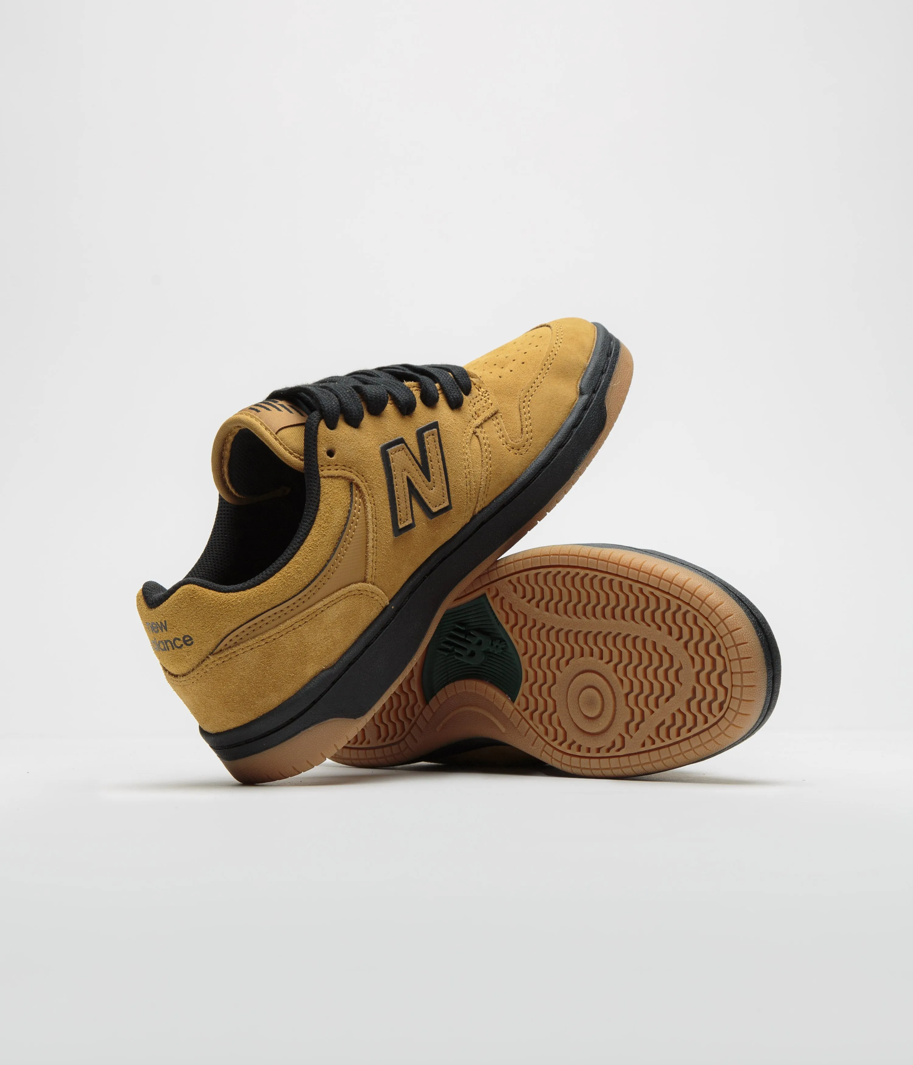 New Balance Numeric 480 Shoes - Workwear Women's New Balance Sneakers Sale