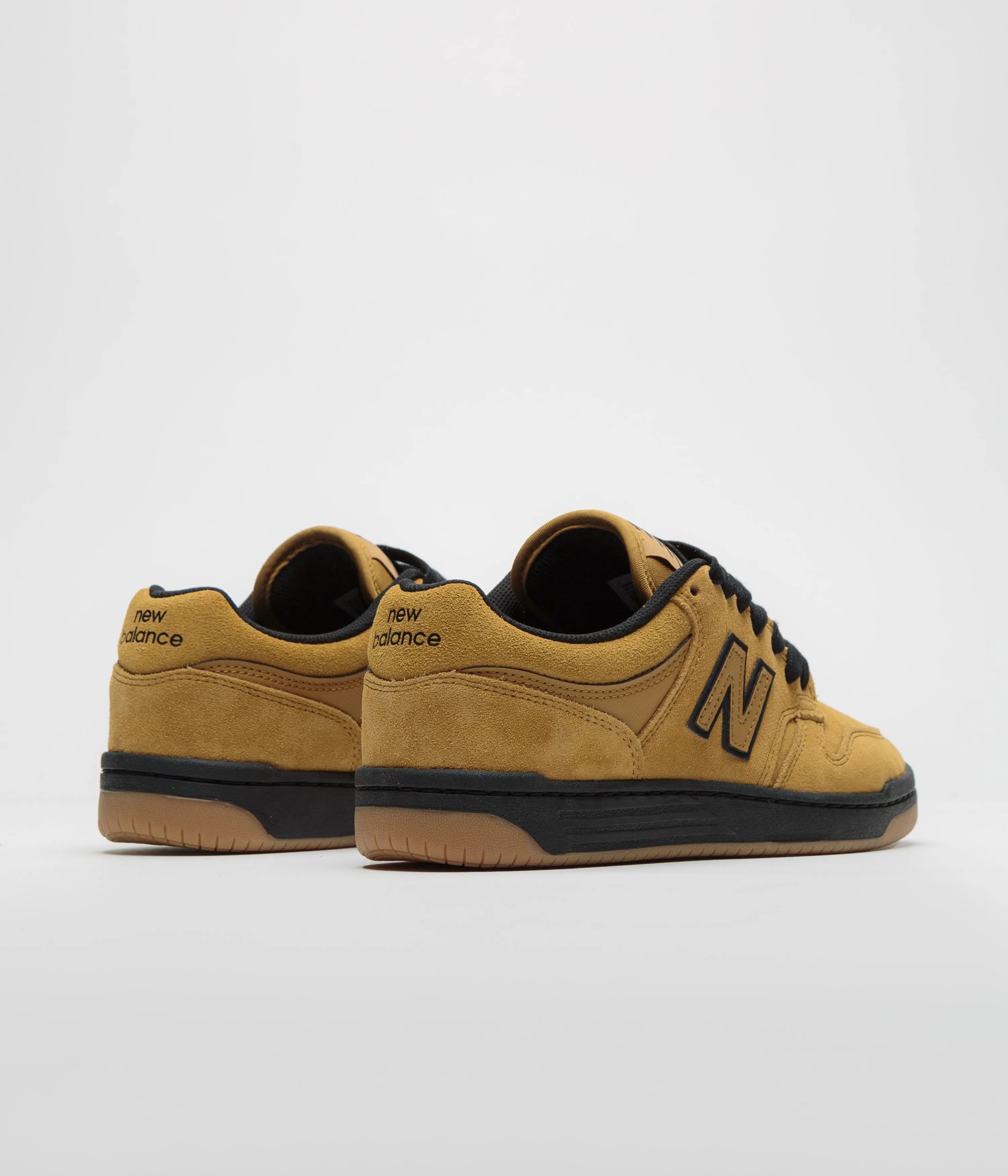 New Balance Lindor 1 New Balance Numeric 480 Shoes - Workwear
