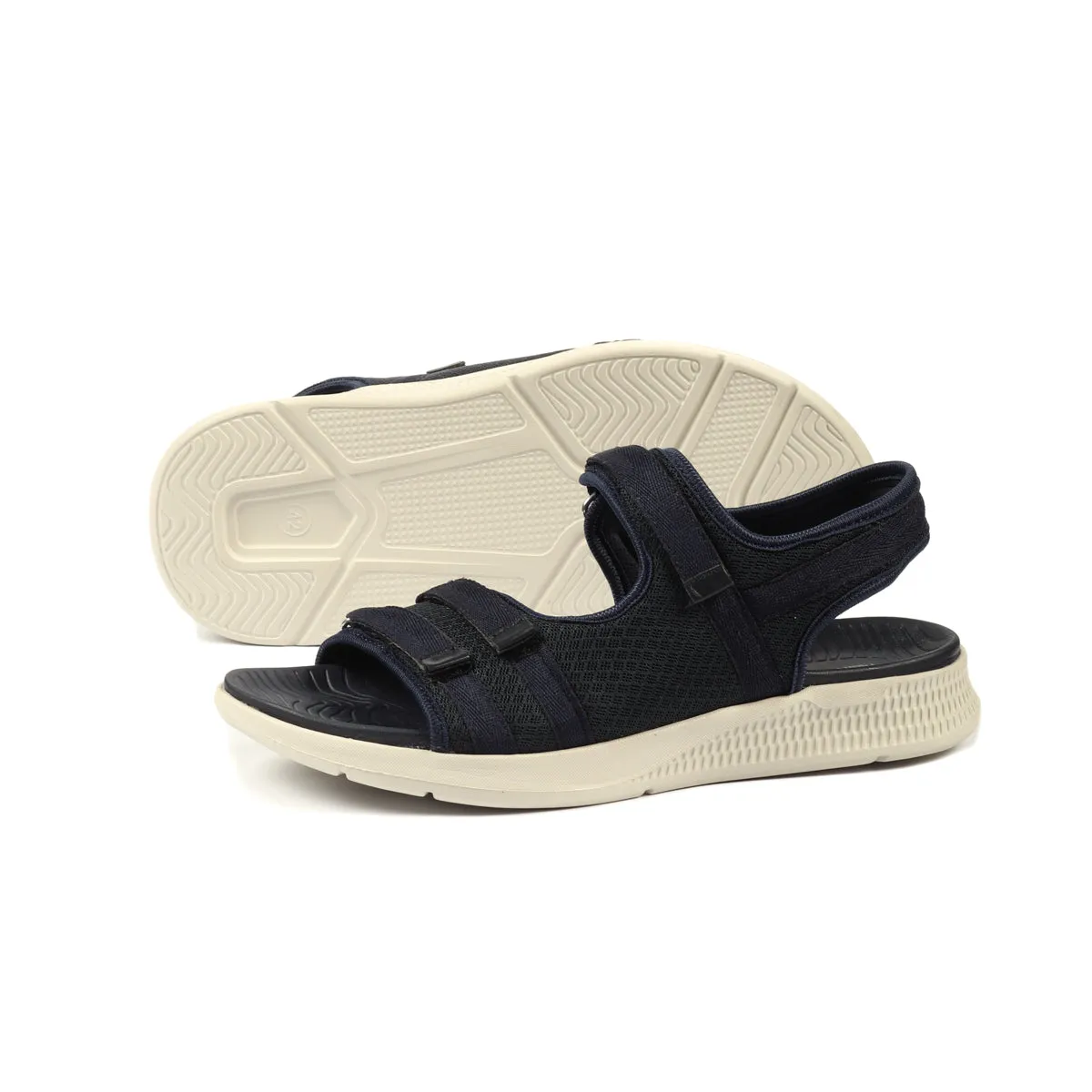 Platform Strappy Sandals Craft Runner