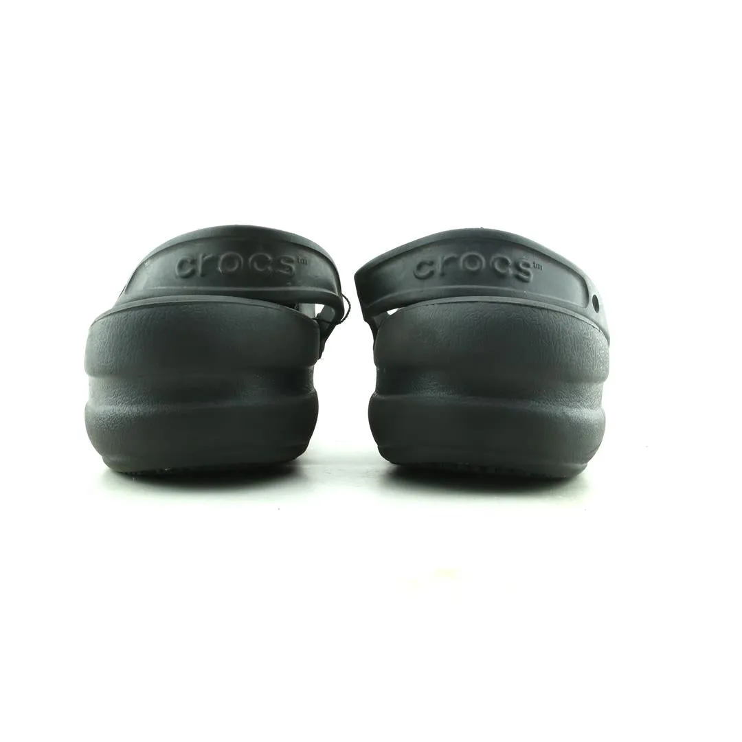 CROCS BISTRO SLIP RESISTANT WORK Antigua Pictures