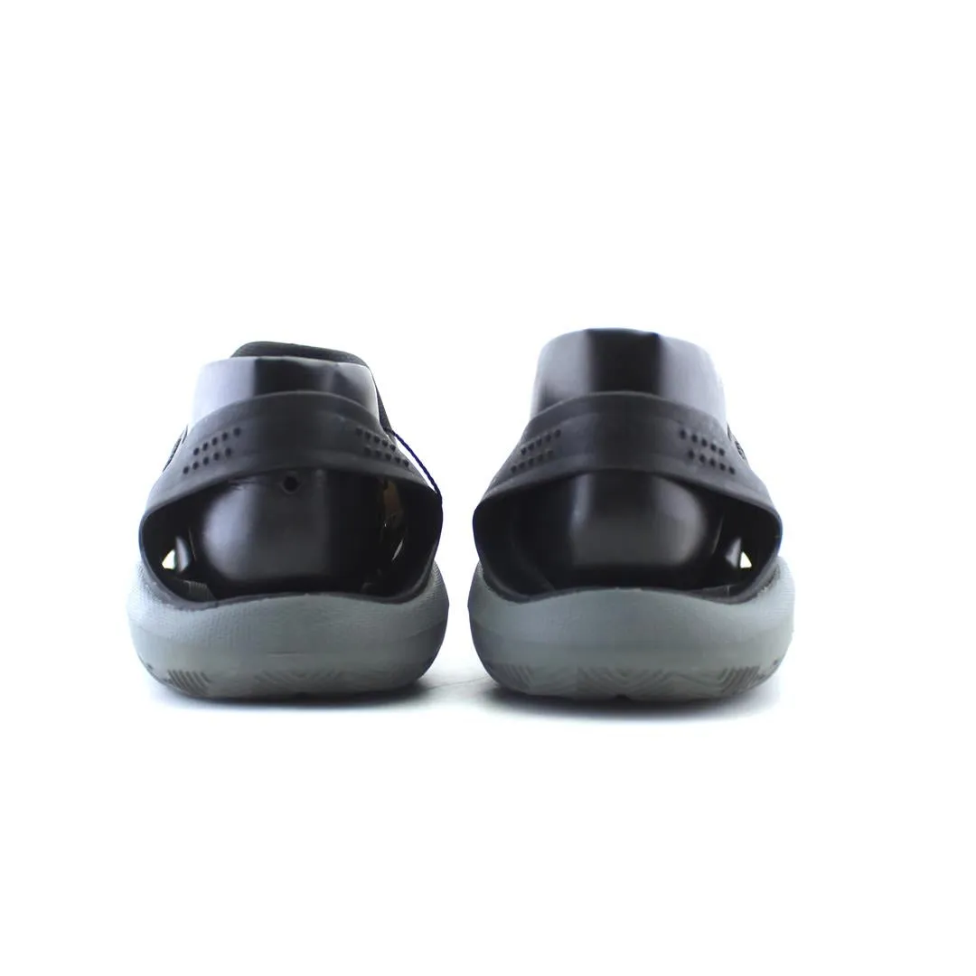 Buckle Platform Sandals CROCS  SWIFTWATER MESH WAVE