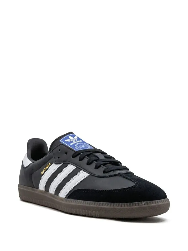 Adidas S2g Recycled Polyester Mid-cut Golf Shoes Adidas - Women Samba OG Core Black / Cloud White / Gum IG9031