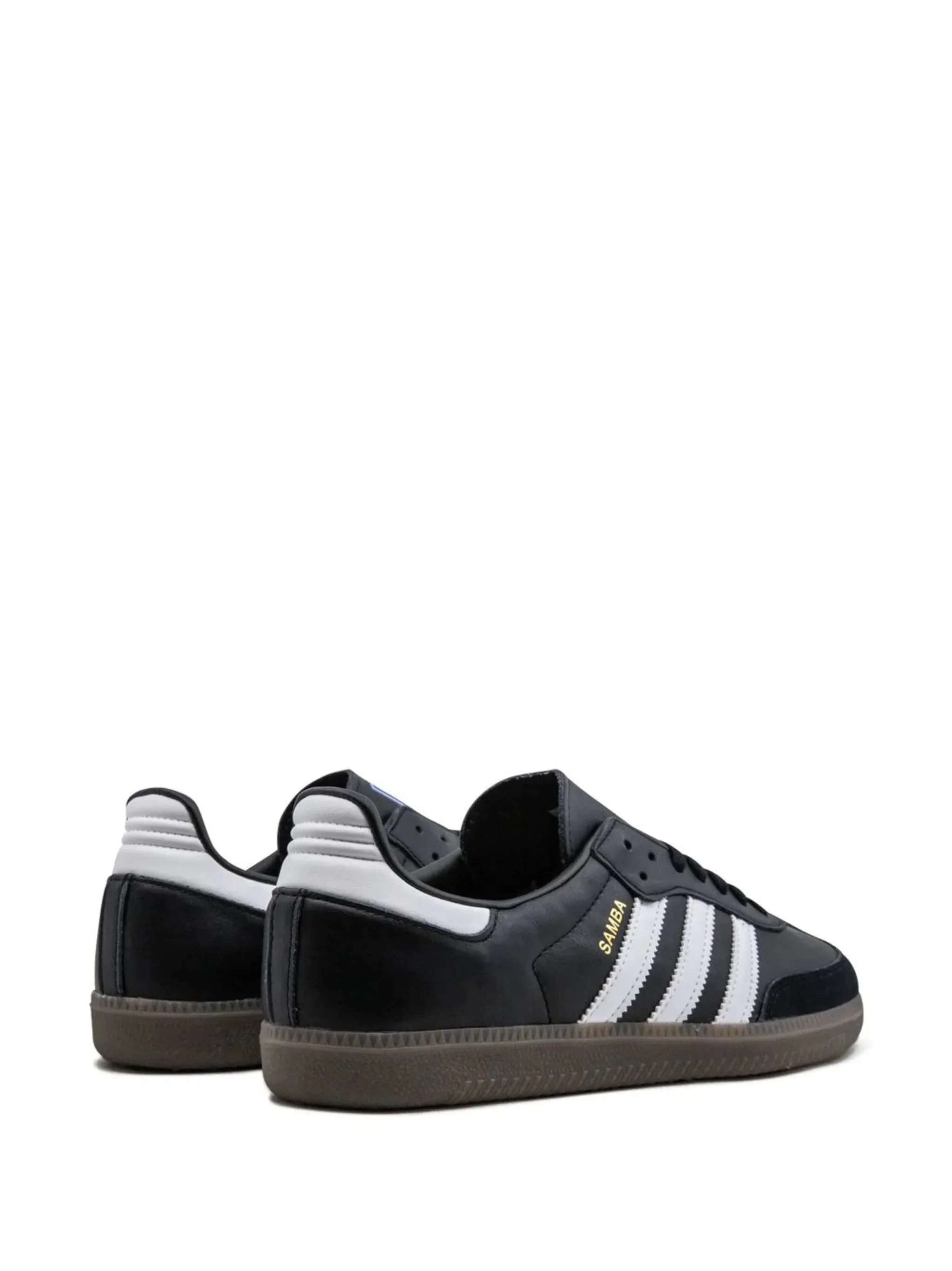Adidas Soccer Indoor Shoes Adidas - Women Samba OG Core Black / Cloud White / Gum IG9031