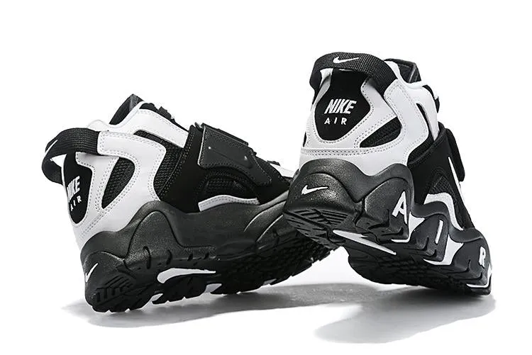 Nike Air Barrage Mid 'Black White' Sneaker Shoes Sale Men Size 7-12 Asics Gt Running Shoes