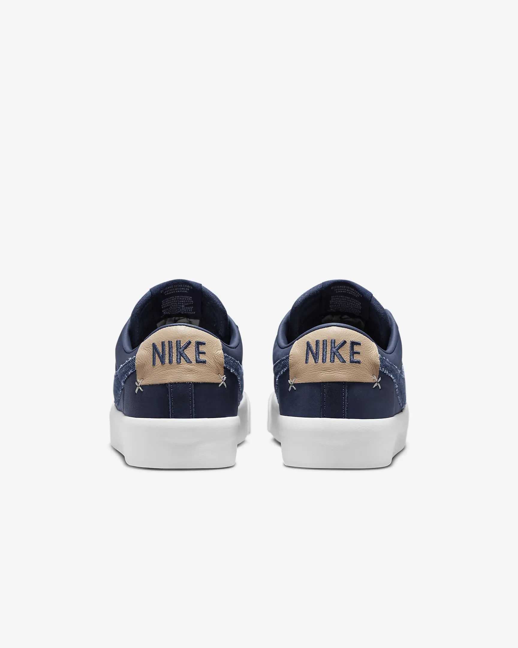 Asics Tiger Gel-lyte V Sanze Shoes H817l Nike SB Zoom Blazer Low Pro GT PRM DM8890-400 Midnight Navy/Midnight Navy (In Store Pickup Only)