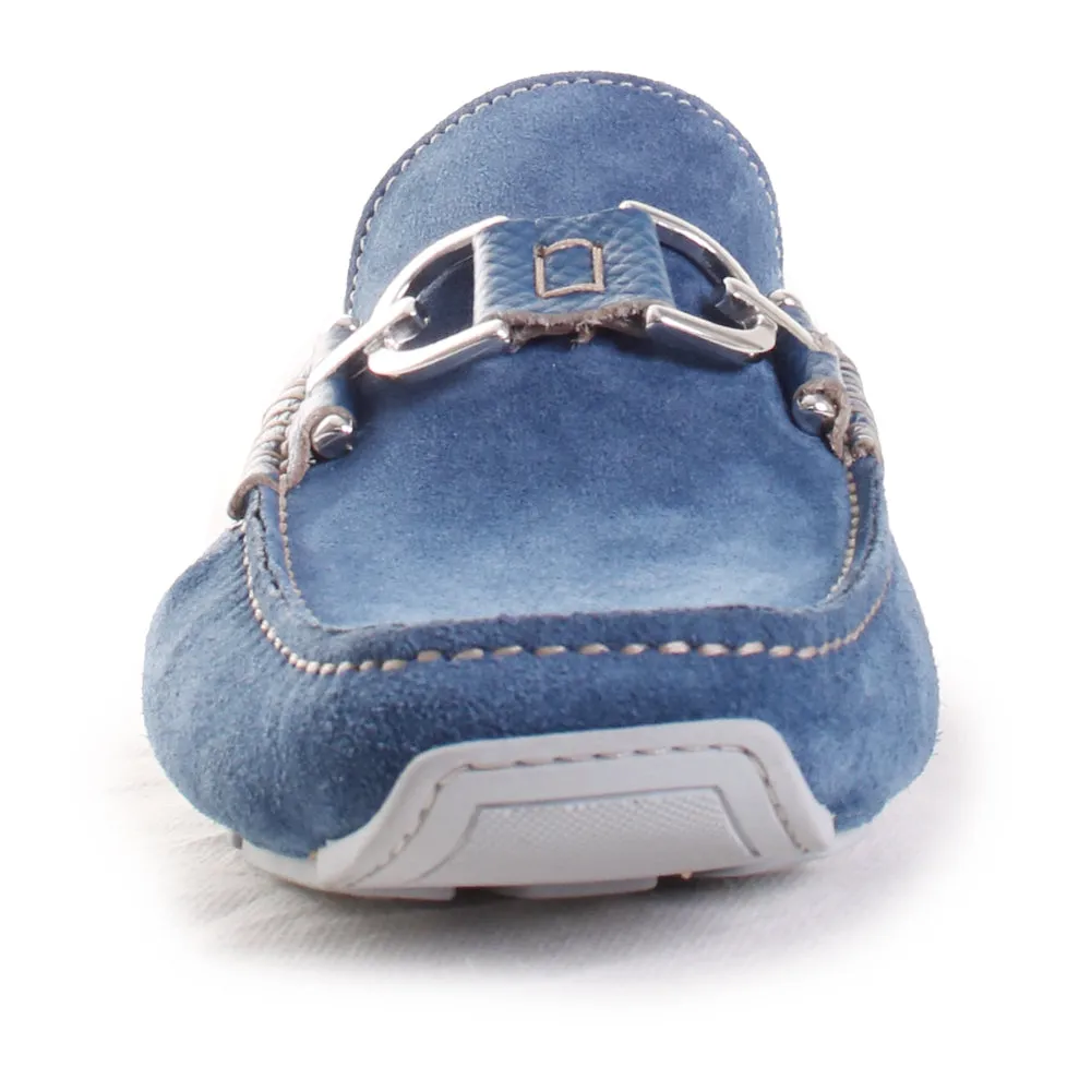 Dacio Suede Drivers Insoles For Slip On Shoes