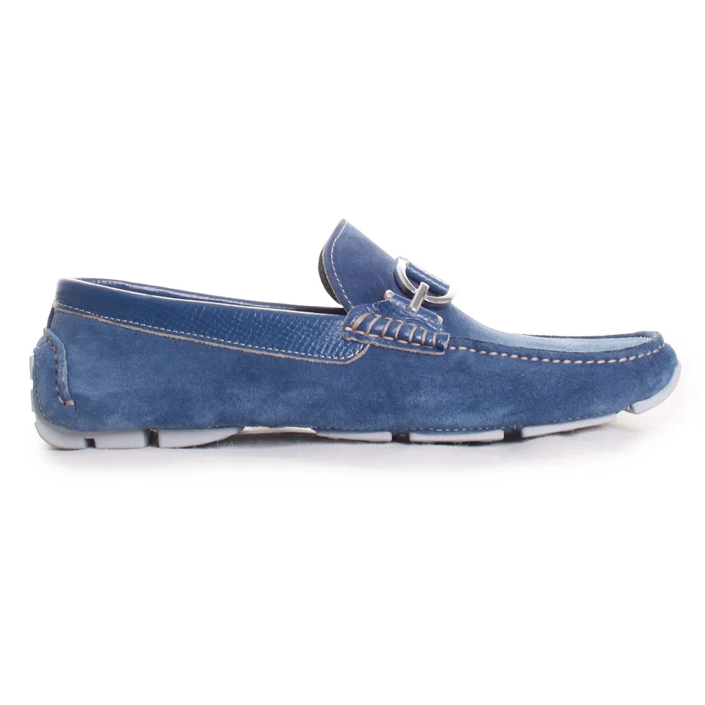 Cloud Slip On Shoes Dacio Suede Drivers
