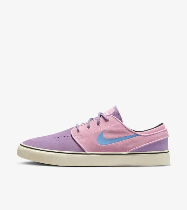 Nike SB Zoom Janoski OG  DV5475-500 Lilac/Noise Aqua-Med Soft Pink (In Store Pickup Only) Affordable Asics Shoes