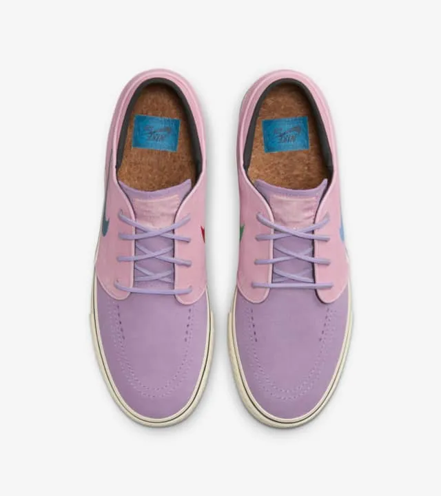 Nike SB Zoom Janoski OG  DV5475-500 Lilac/Noise Aqua-Med Soft Pink (In Store Pickup Only) Asics Tennis Shoes Gel-resolution