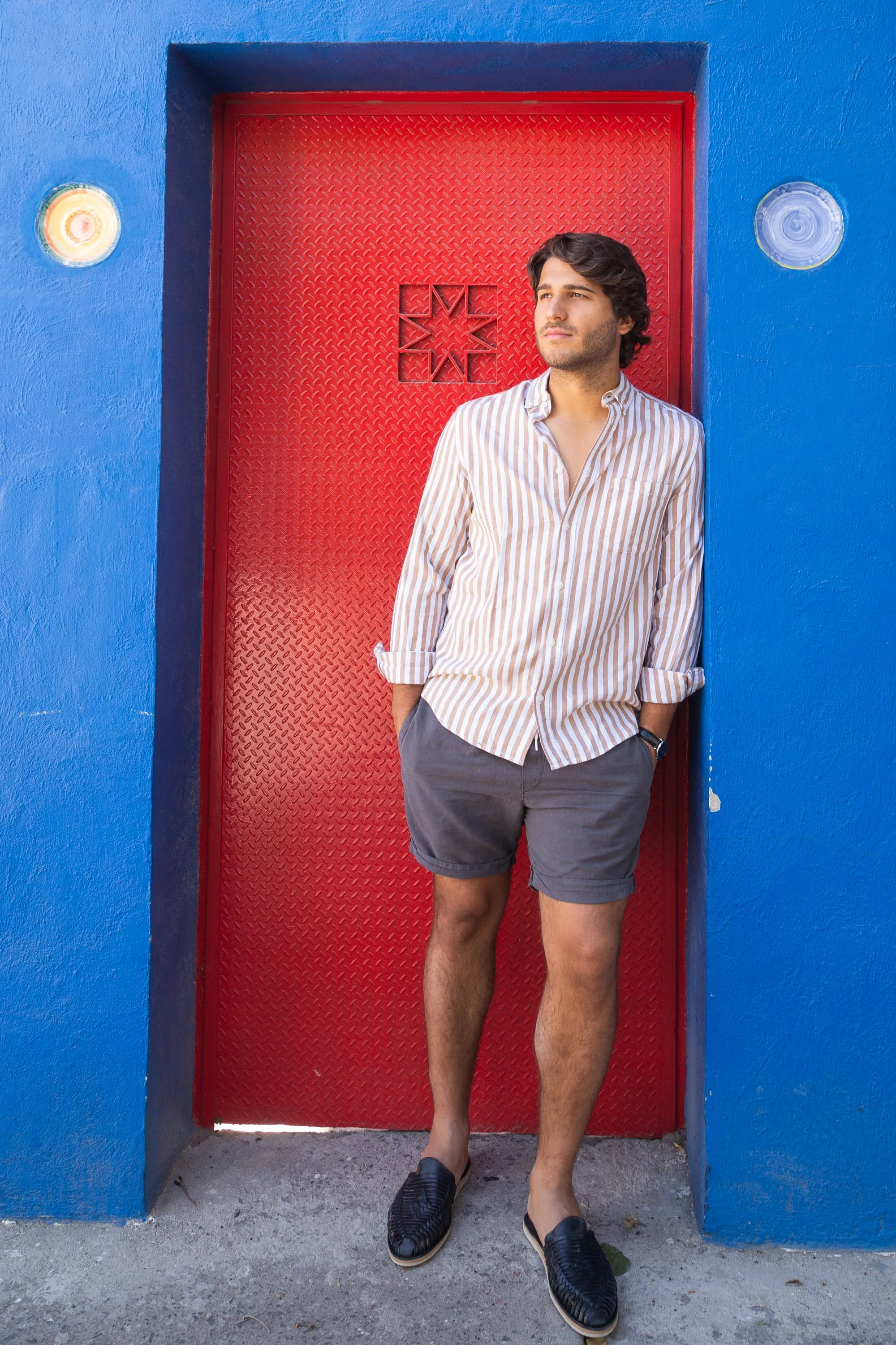 Charro Slip Ons  Men - US Best Summer Slip Ons