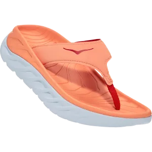 Flip Flops Wearing Women's Ora Recovery Flip