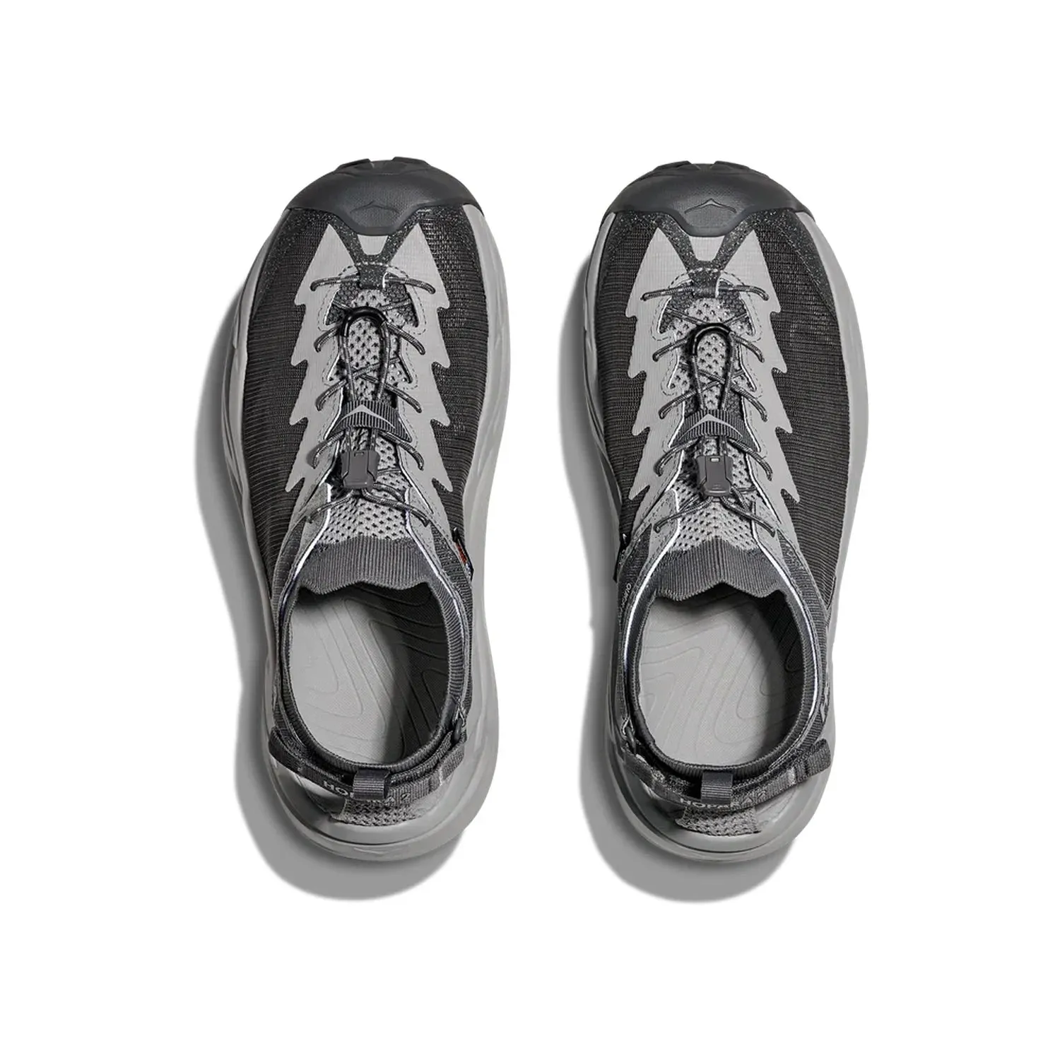 Men's Hopara 2 Leather Block Heel Sandals